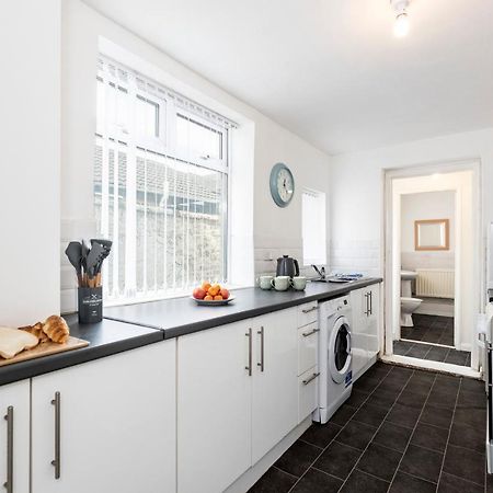 Ferienwohnung Vicarage House Tsac Stockton-on-Tees Exterior foto