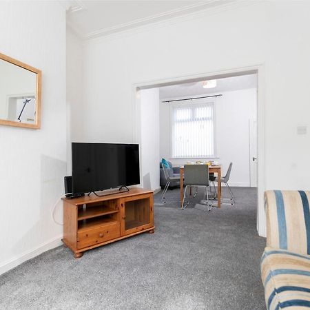 Ferienwohnung Vicarage House Tsac Stockton-on-Tees Exterior foto
