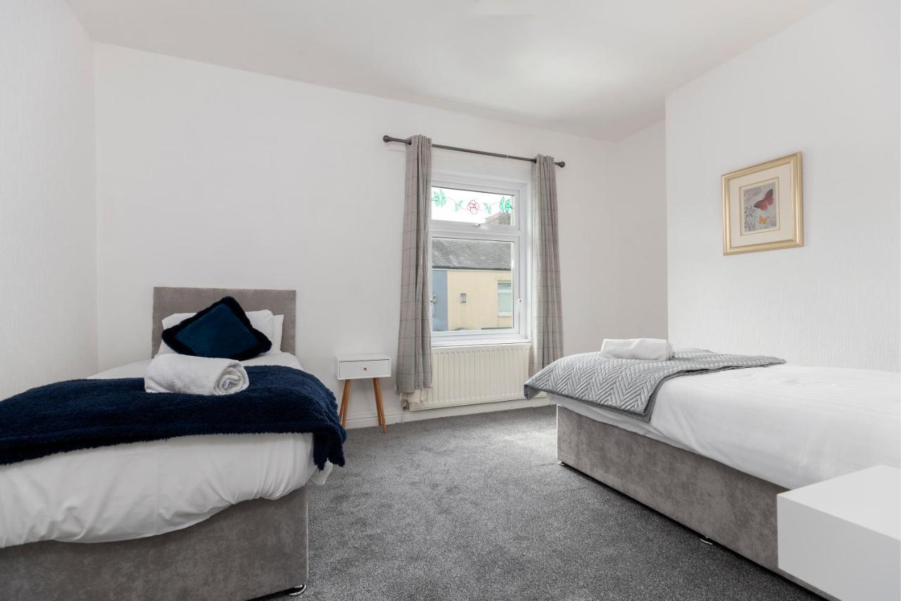 Ferienwohnung Vicarage House Tsac Stockton-on-Tees Exterior foto