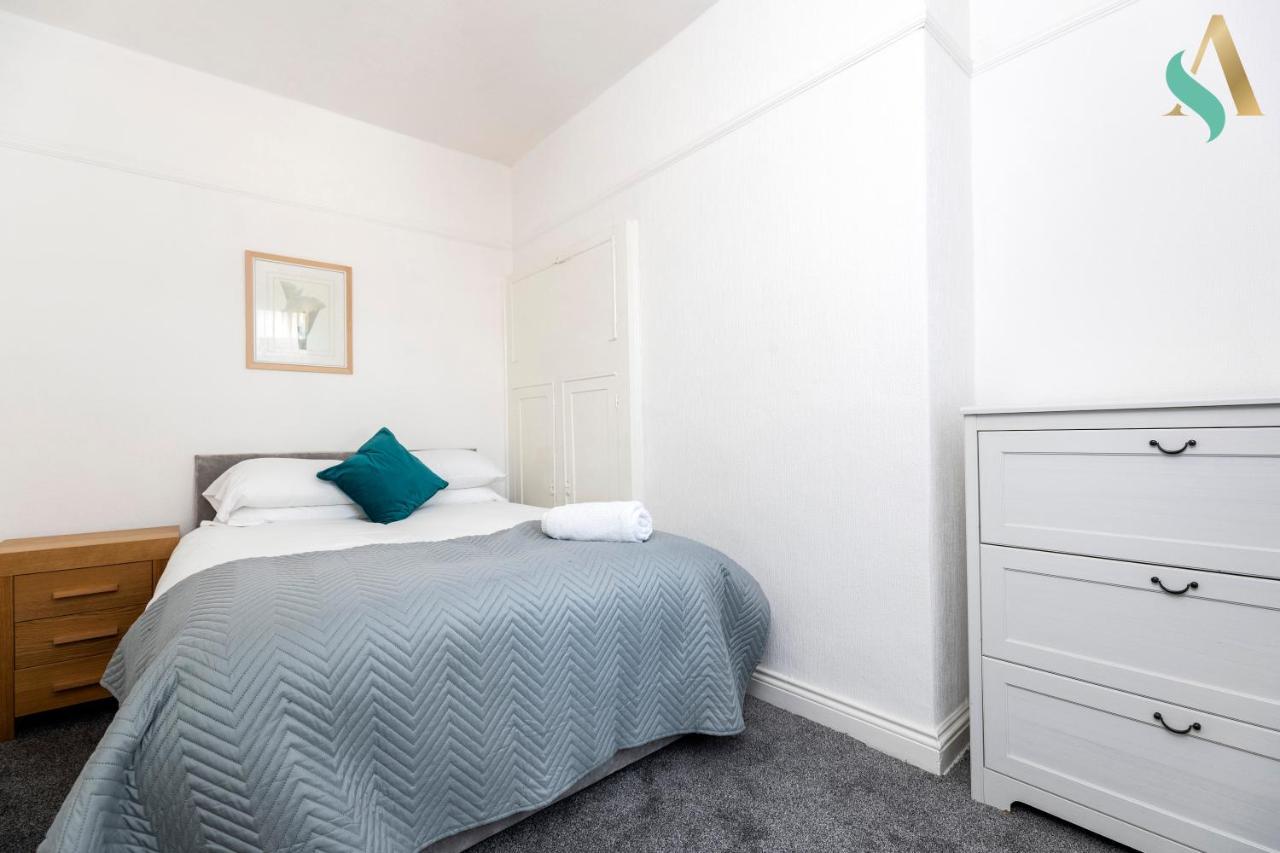 Ferienwohnung Vicarage House Tsac Stockton-on-Tees Exterior foto